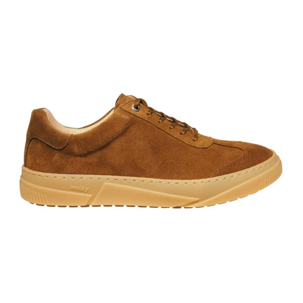 Wolky Wolky Dames Schoenen Bruin