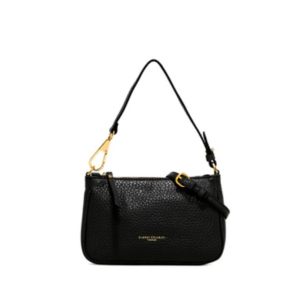 Gianni Chiarini Brooke Nero Handtas Black Dames