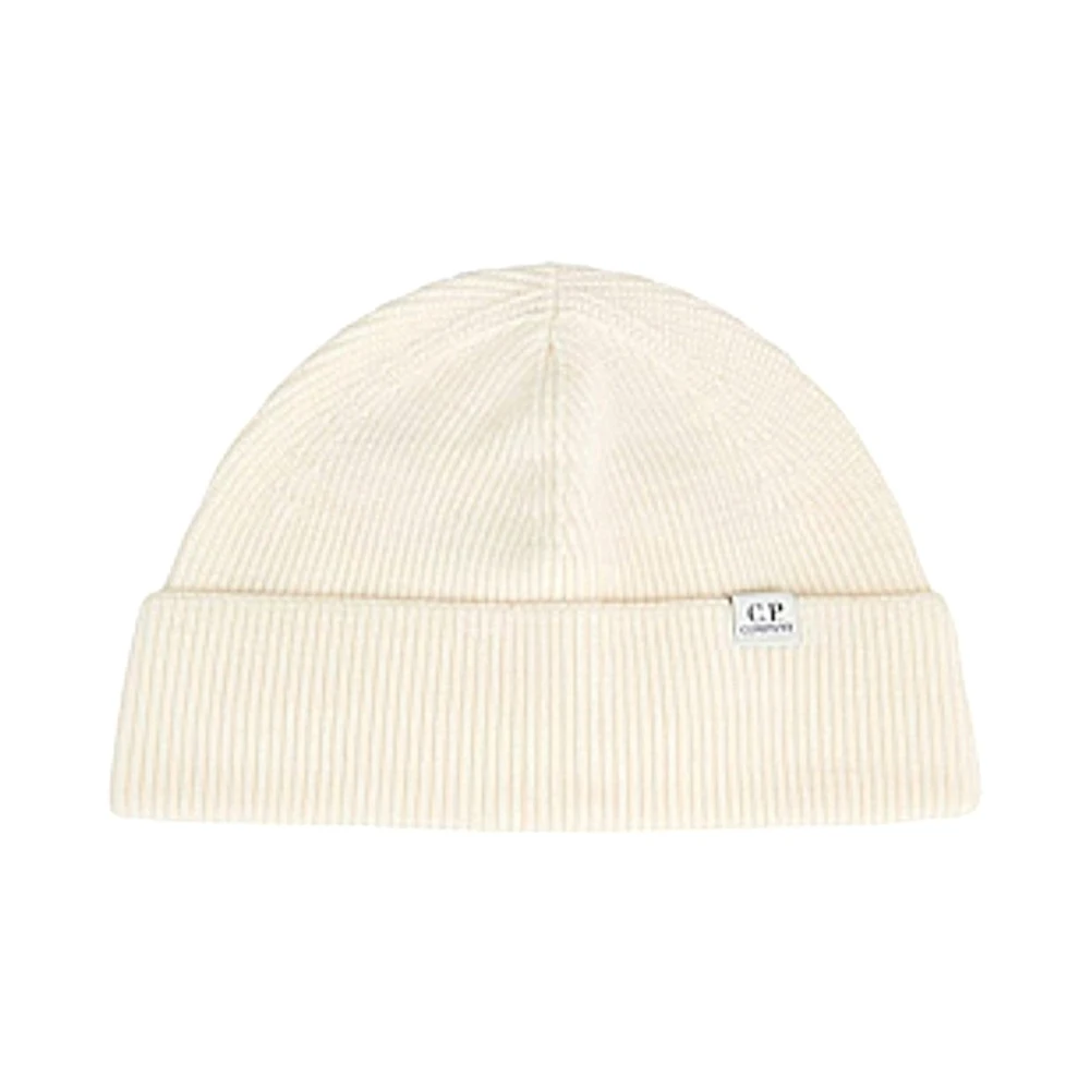 Accessories > Hats > Beanies - - C.p. Company - Modalova