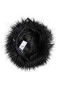 chapeau-seau-en-fausse-fourrure-noire