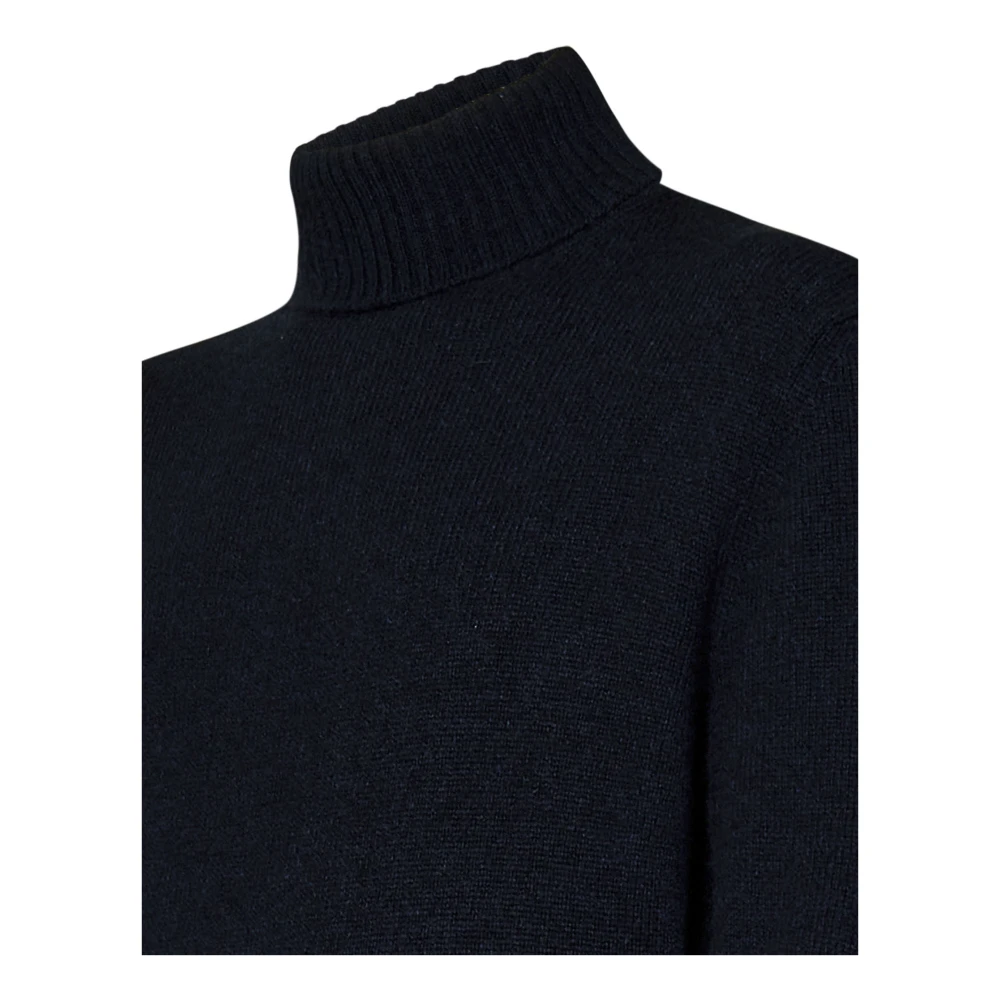 Sease Blauwe Trui met Stijlvol Ontwerp Blue Heren