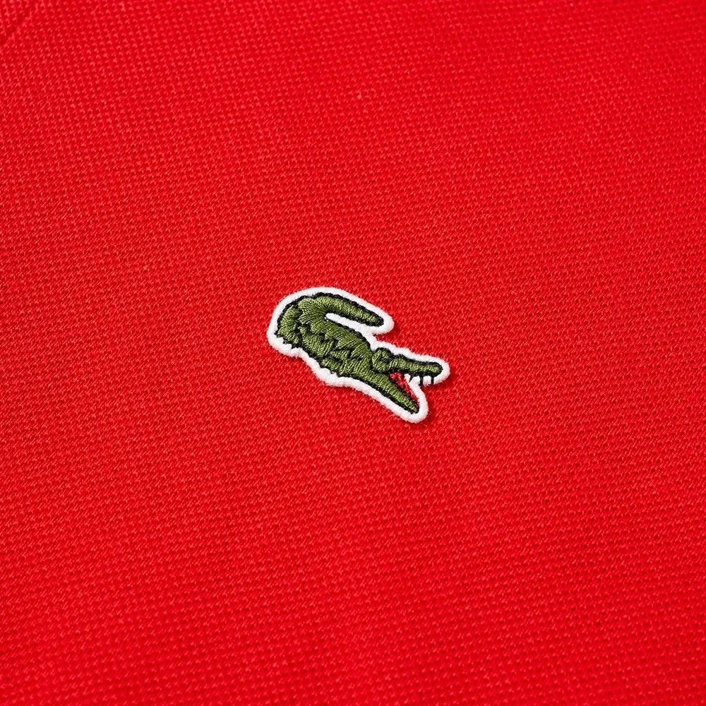 Lacoste Clic L12.12 Polo Light Red-S Red Heren