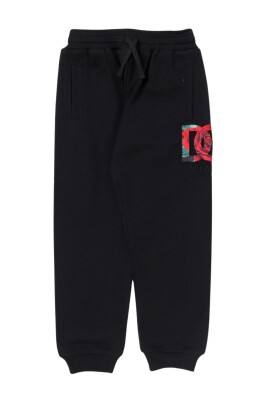 rose-print-joggers