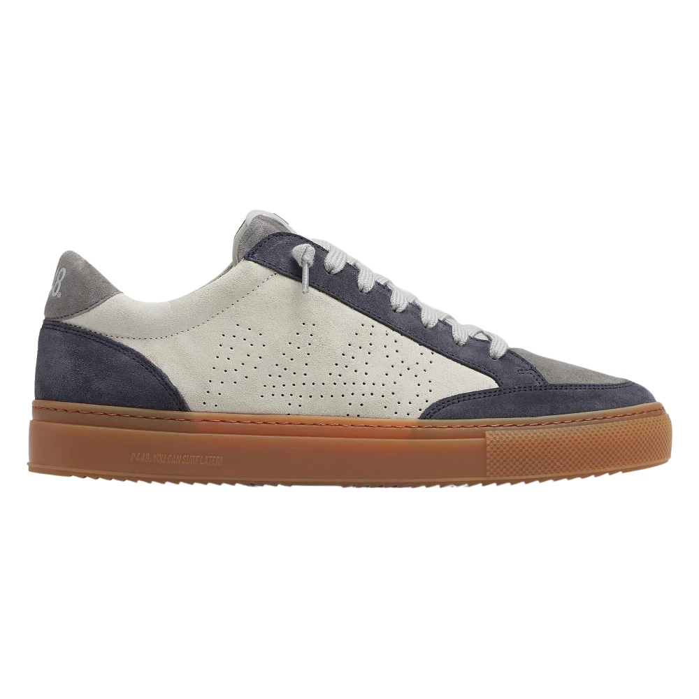 P448 Soho Amalfi Heren Schoenen Veelkleurig Multicolor