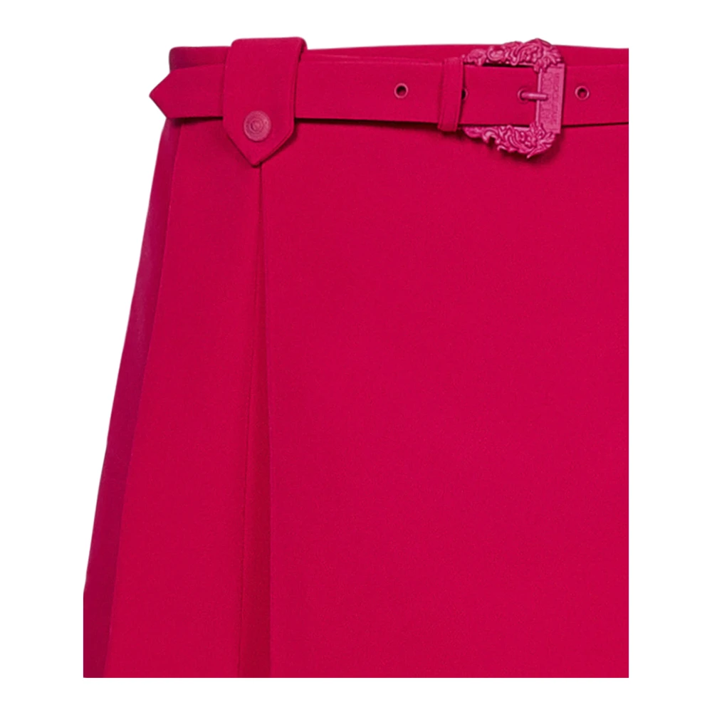 Versace Jeans Couture Skirts Pink Dames