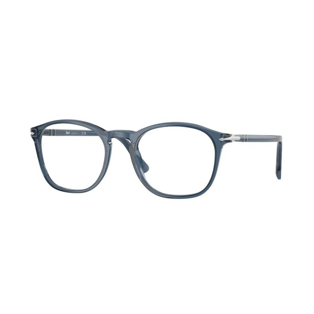 Persol Men's Blue Optical Frame - Glasses - 52 Mm - Accessories