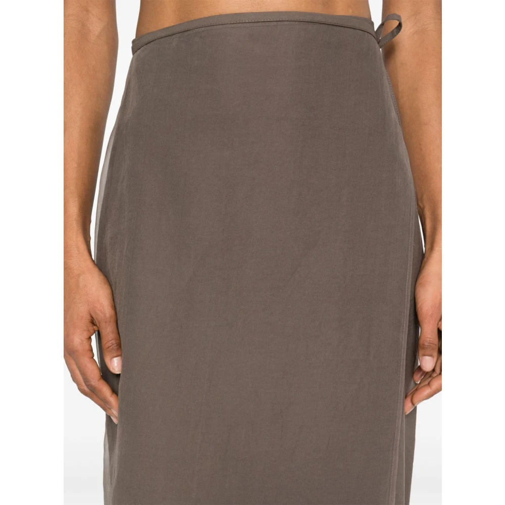 BRUNELLO CUCINELLI Bruine Rokken voor Vrouwen Brown Dames