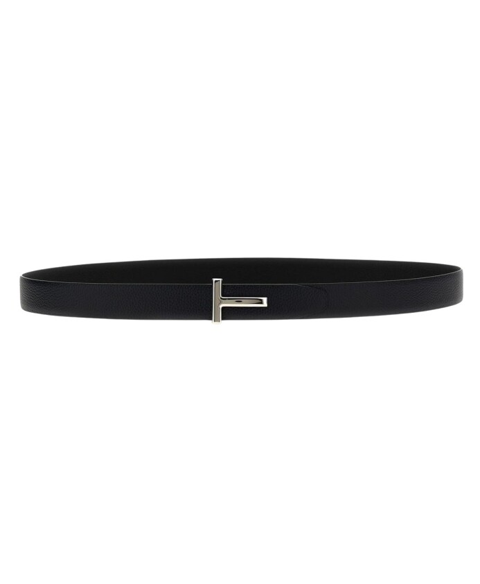 ceinture-en-cuir-marron-avec-boucle-en-t
