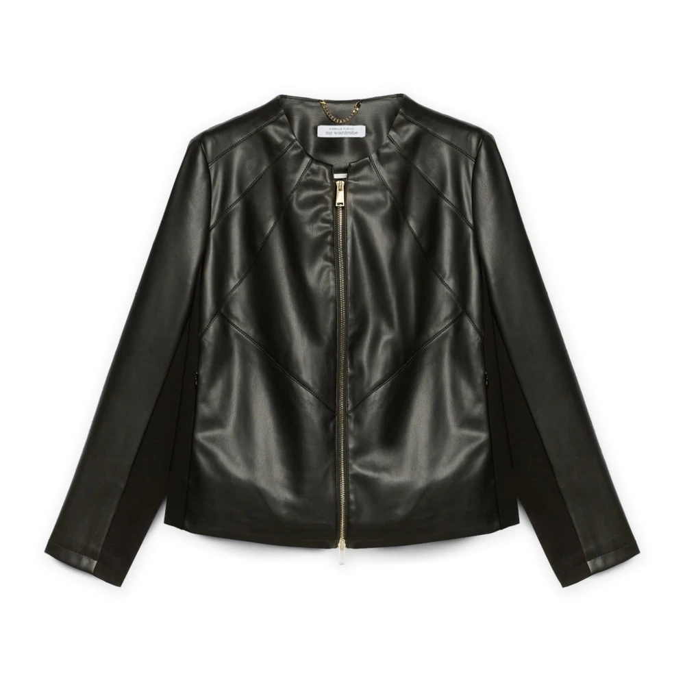 Jackets > Light Jackets - - Fiorella Rubino - Modalova