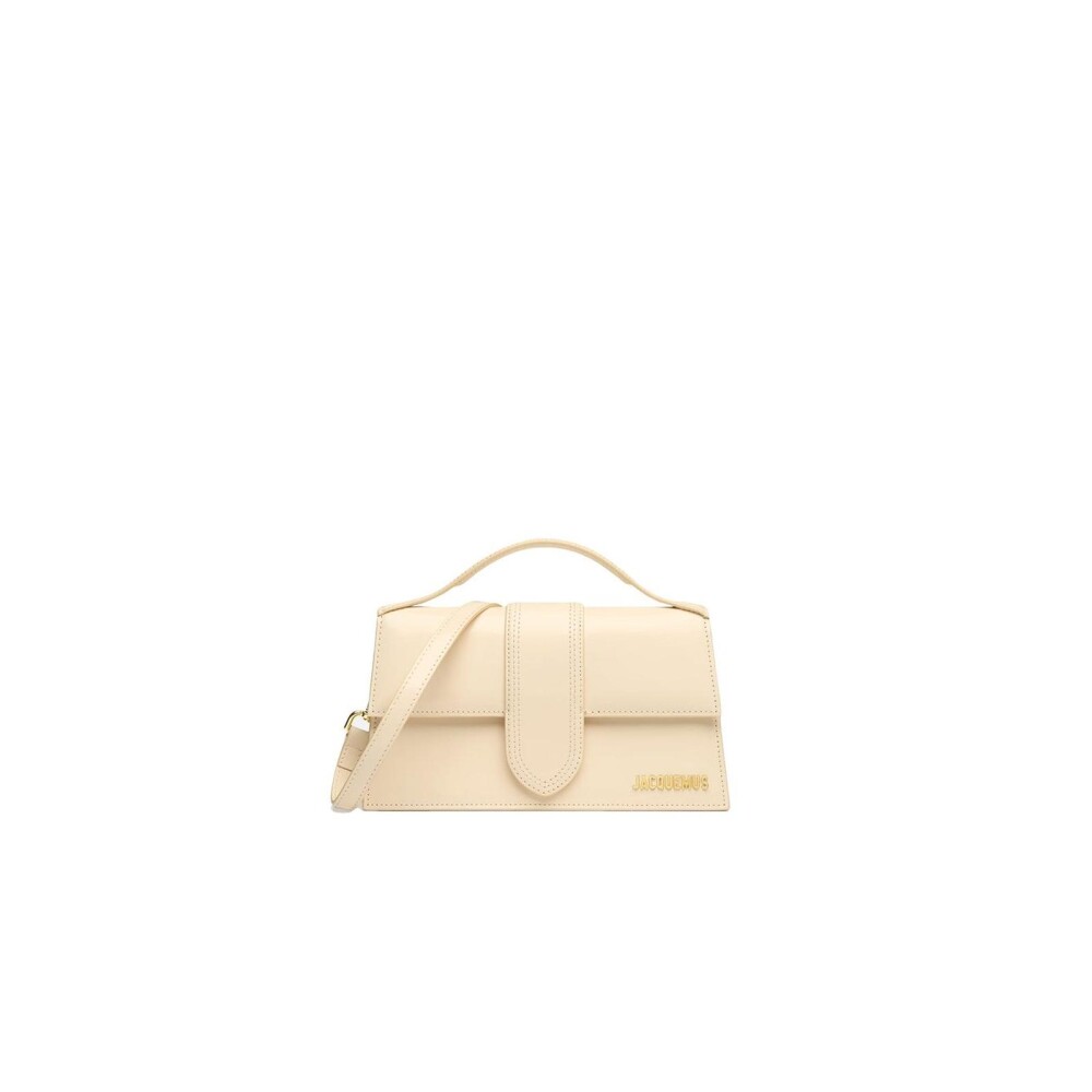 JACQUEMUS ヒキニトッフ シクネチャ クラスフ 251SW0142294 990 Jacquemus Kobiety • Kupuj w kategorii: Kobiety marki