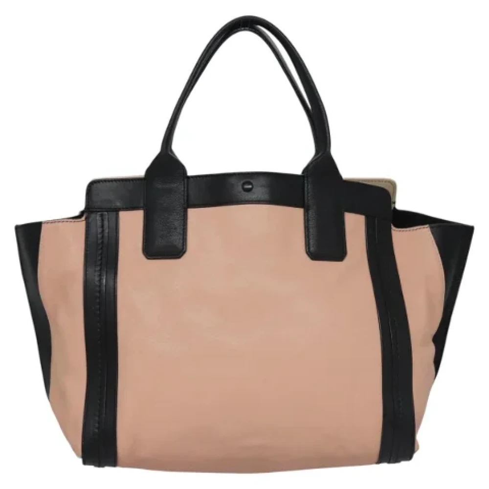 Pre-owned > Pre-owned Bags > Pre-owned Tote Bags - - Chloé Pre-owned - Modalova