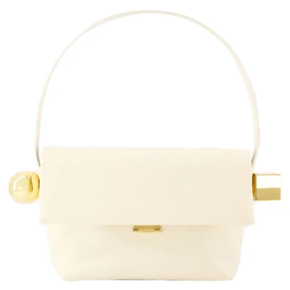 Jacquemus Leather handbags White Dames