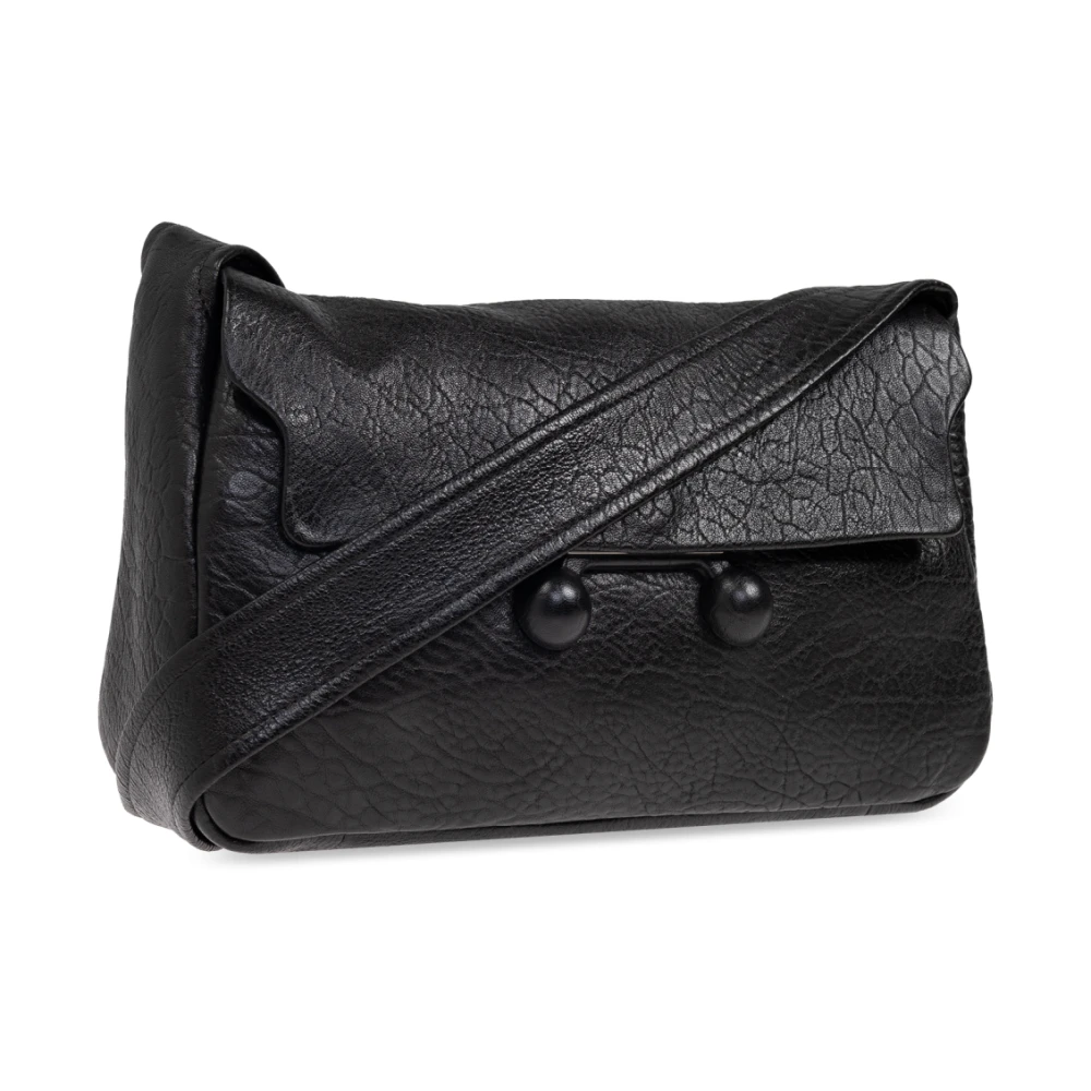 Marni Schoudertas Black Dames