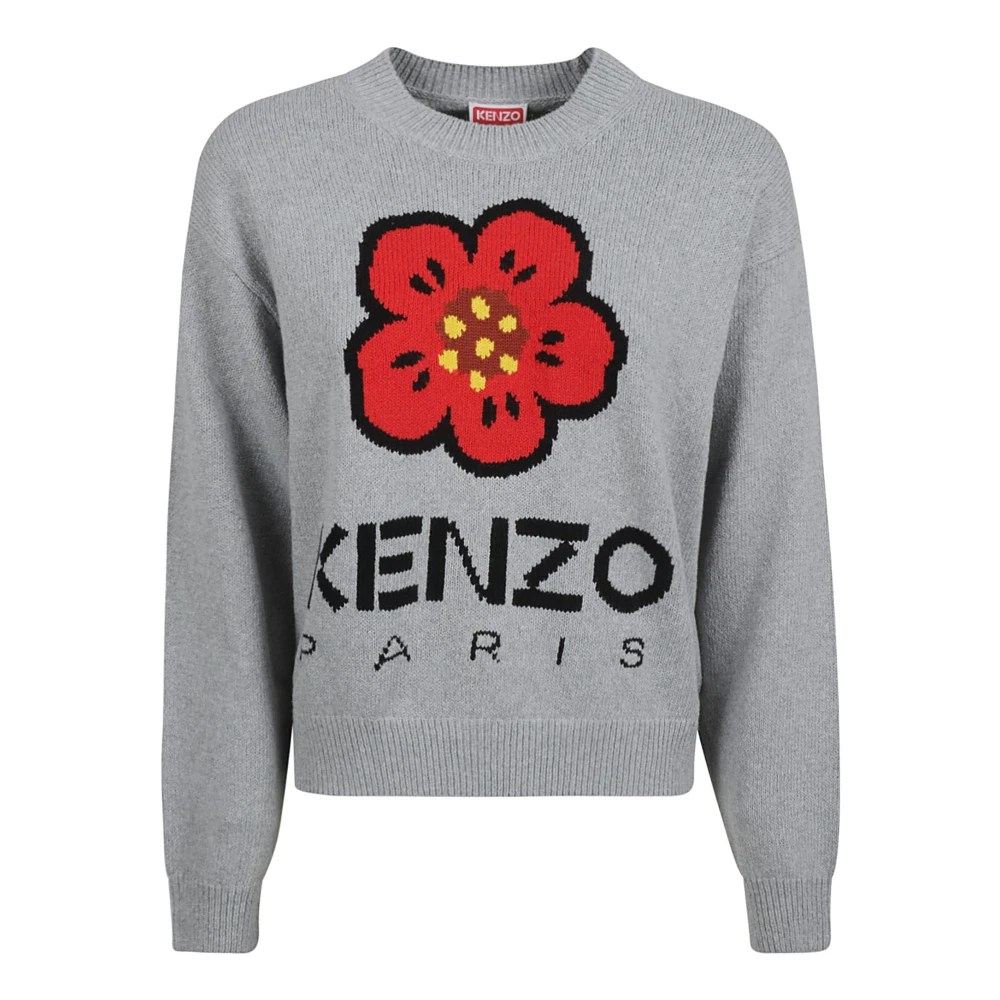 Knitwear > Round-neck Knitwear - - Kenzo - Modalova