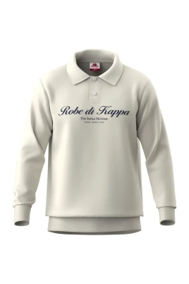 Casual långärmad polo