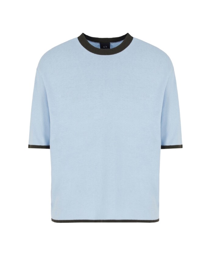 haut-a-manches-courtes-bleu