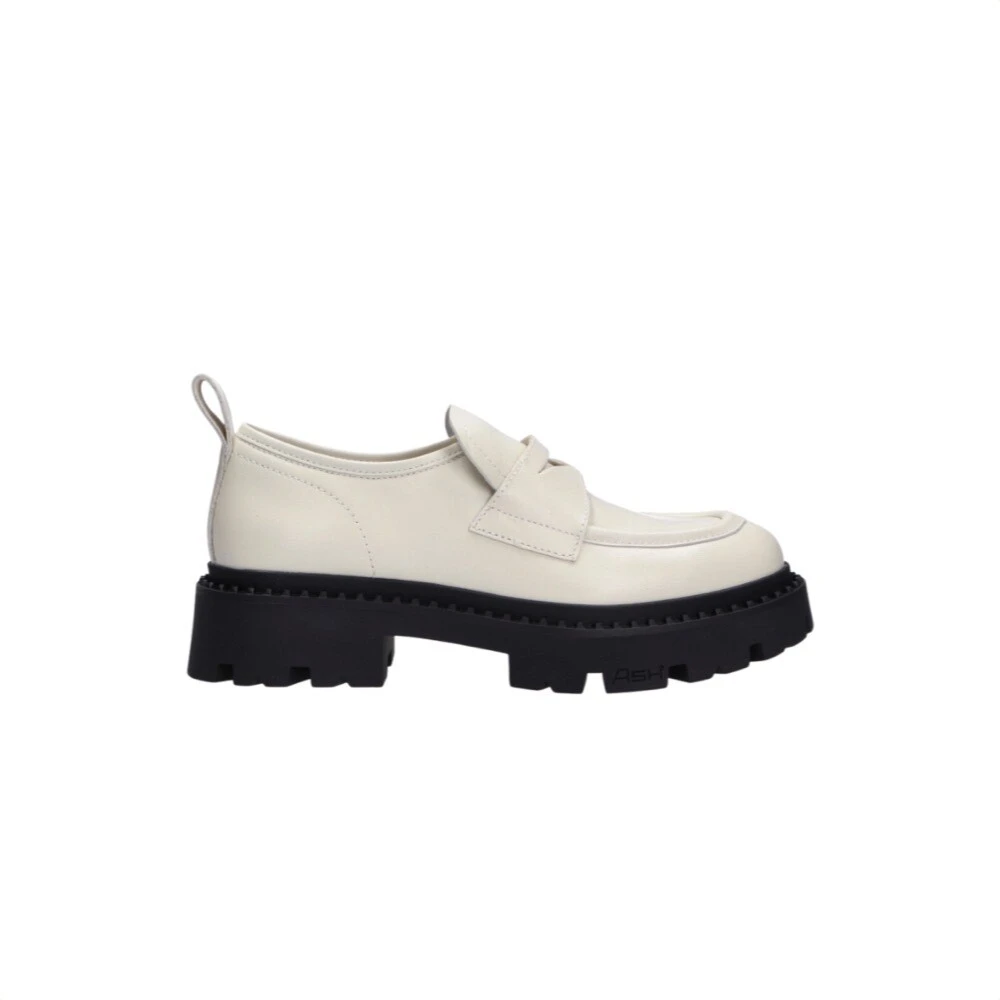 ASH Genial Moccasin Tofu White, Dam