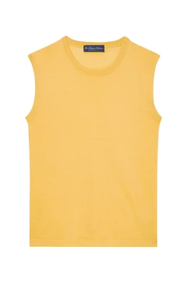 Silkeblandning Top