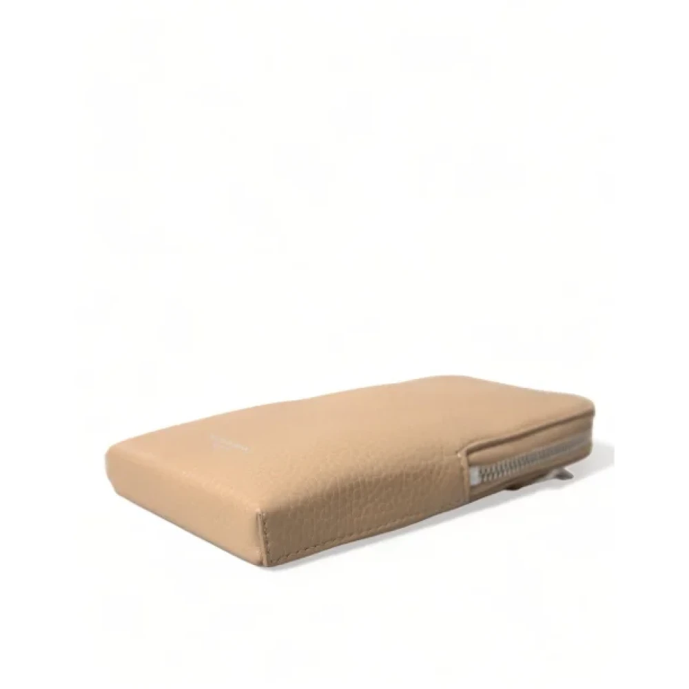 Dolce & Gabbana Pre-owned Fabric shoulder-bags Beige Dames