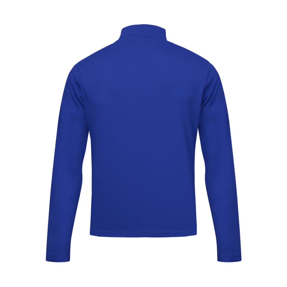 Umbro Dames Sweatshirt met Lange Mouwen Blue Heren