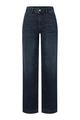 Midnight Blue Dream Wide Klocka