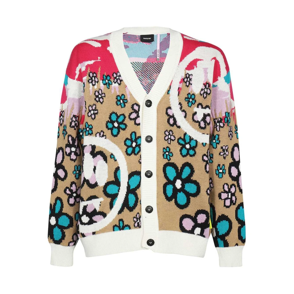 Knitwear > Cardigans - - Barrow - Modalova