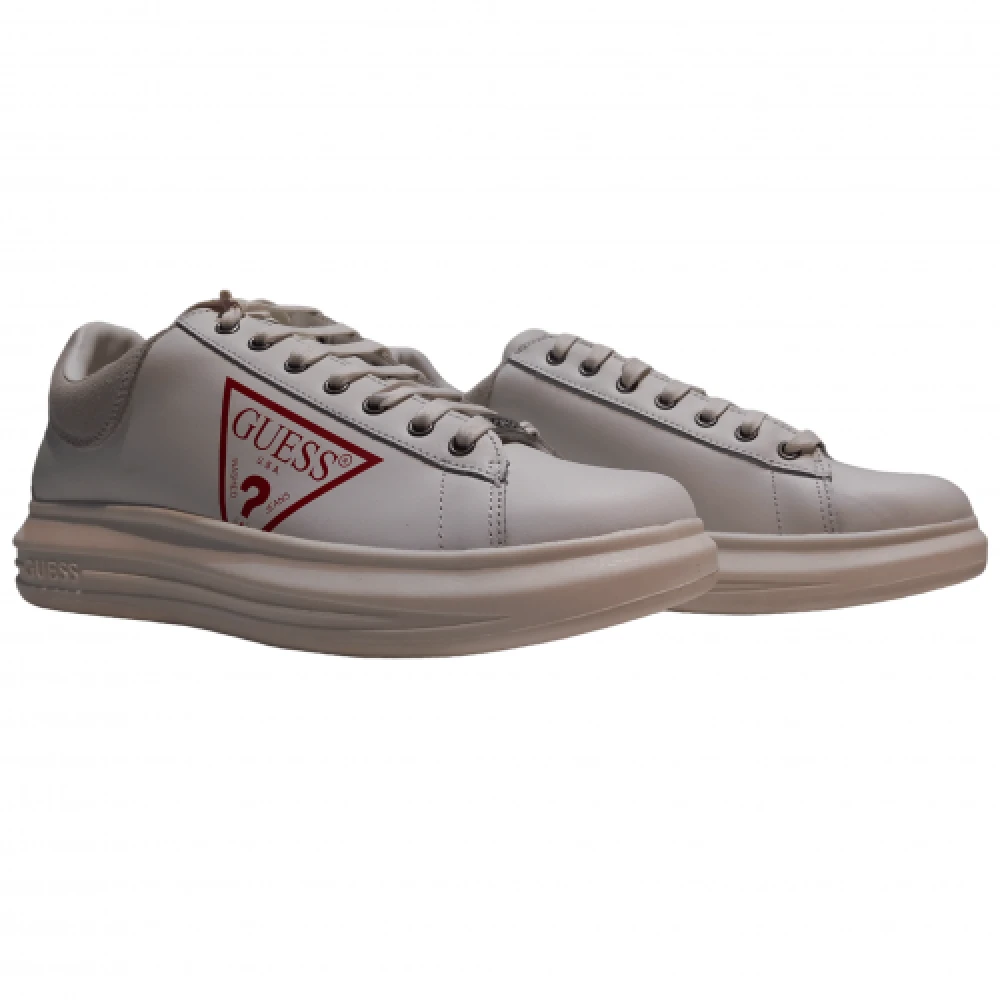 Guess - Shoes > Sneakers - White - Guess - Modalova