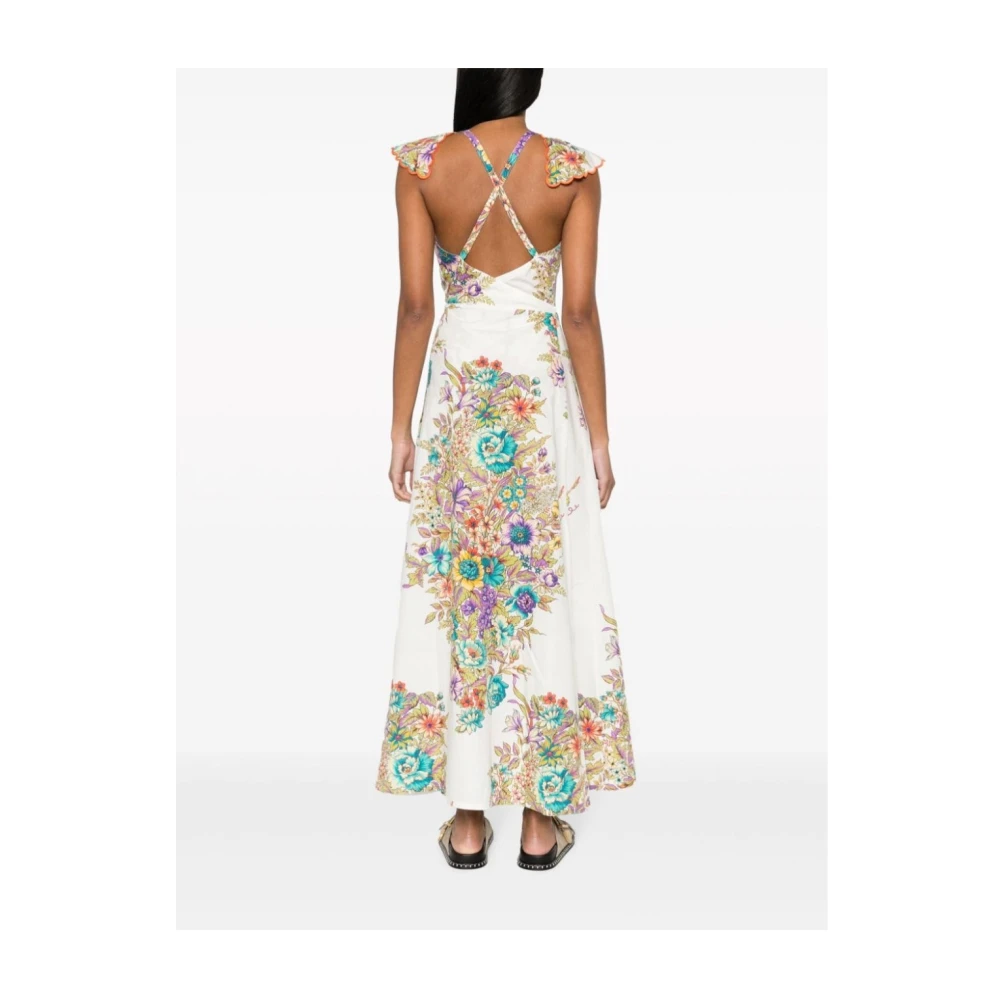 ETRO Zomerjurk Multicolor Dames