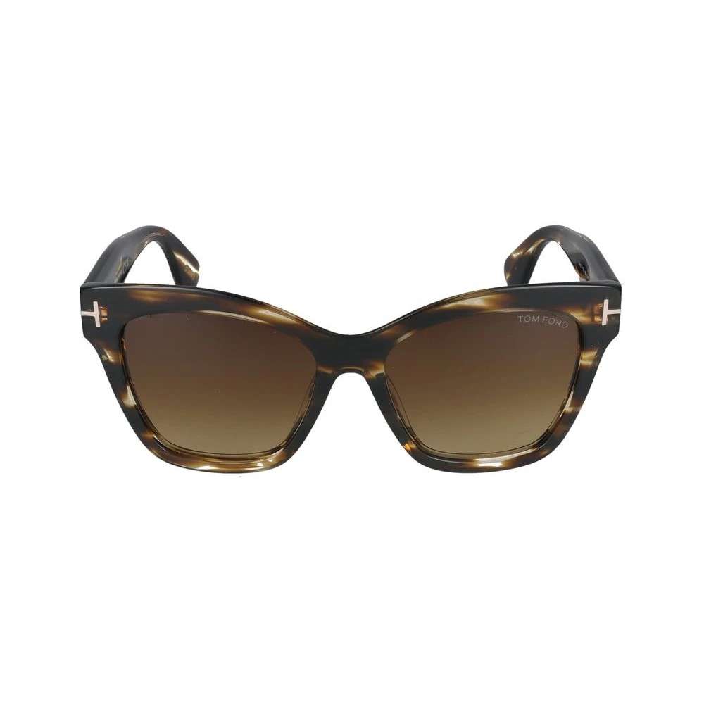 Tom Ford Unisex Brown Sunglasses, 55 Mm, Stylish Sunglasses With Upc Code