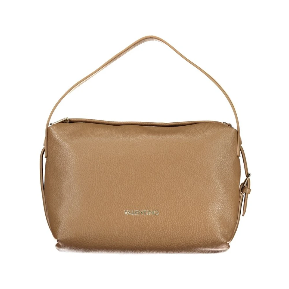 Valentino By Mario Valentino Women's Brown Shoulder Bag
