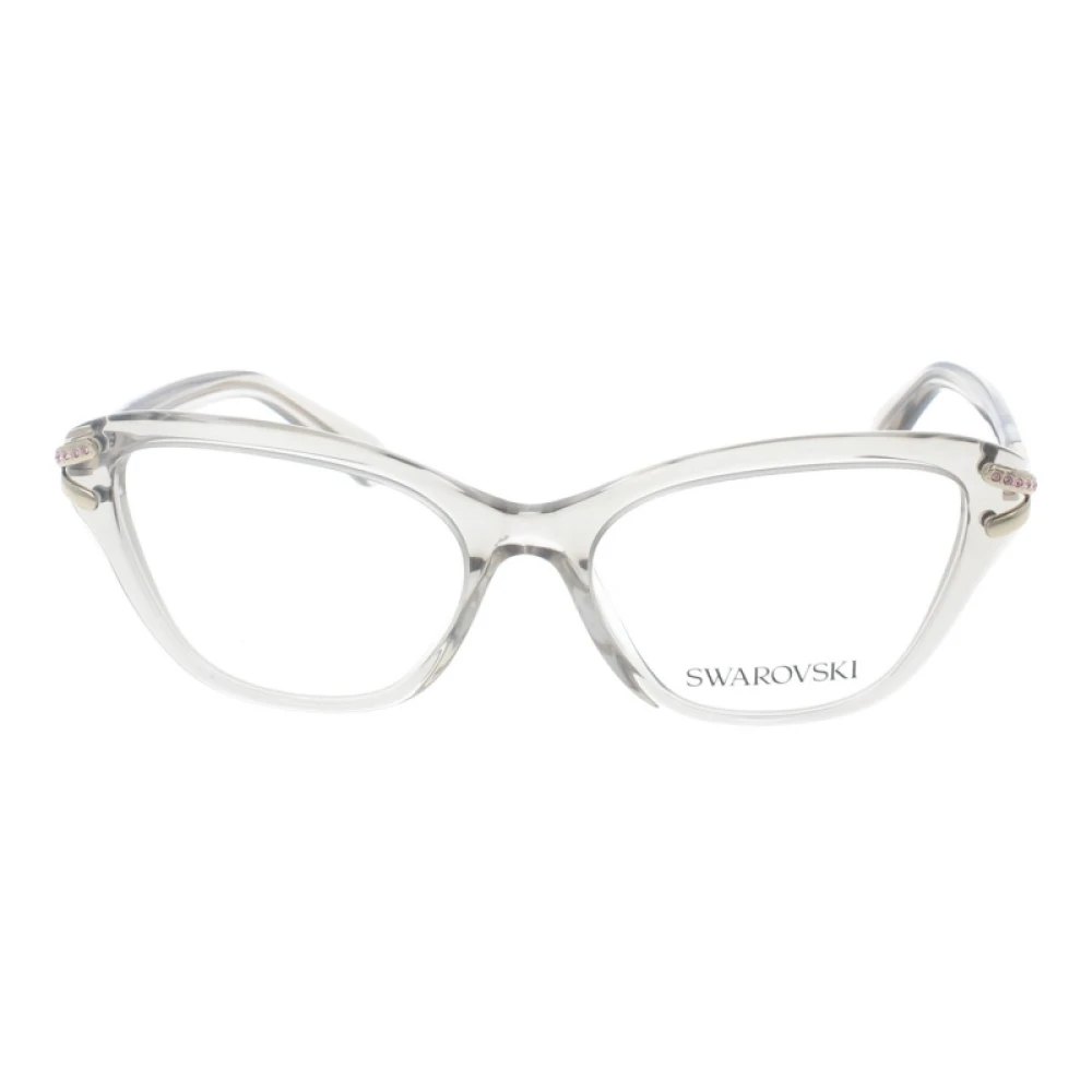 Swarovski Corrigerende Bril met 3 Jaar Garantie Beige Dames