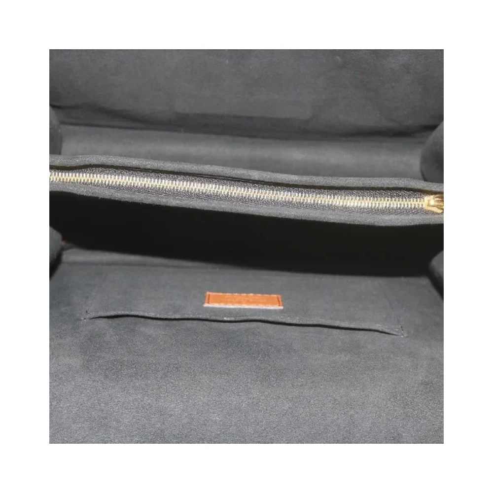Louis Vuitton Vintage Pre-owned Canvas louis-vuitton-bags Brown Dames