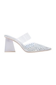 Heeled Mules
