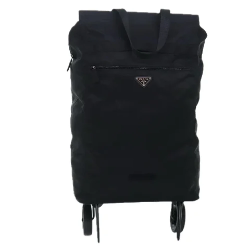 Pre-owned > Pre-owned Bags > Pre-owned Weekend Bags - - Prada Vintage - Modalova