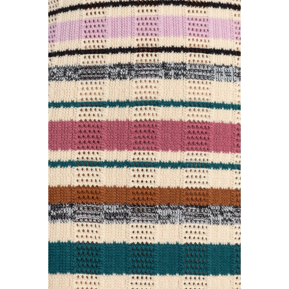 PS By Paul Smith Gestreepte patroonjurk Multicolor Dames