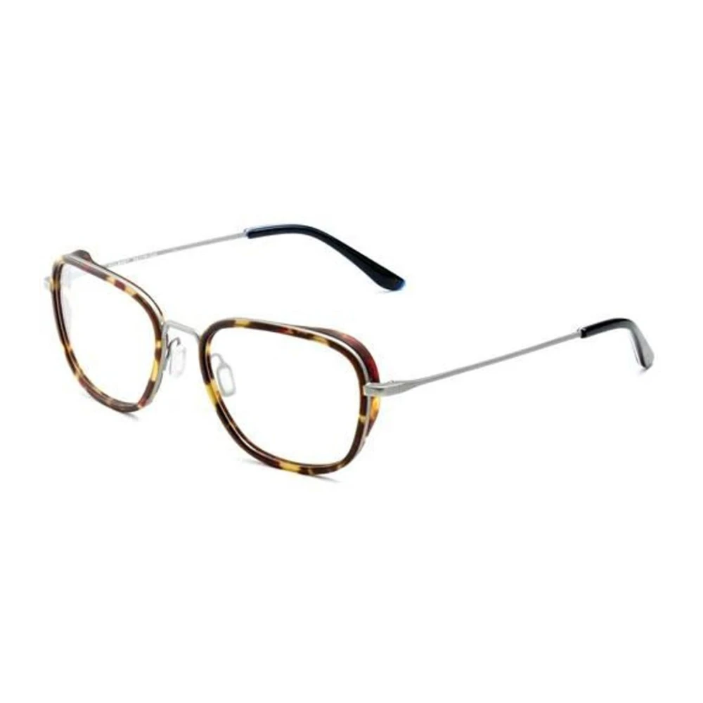 Vuarnet Bruine Optische Clip-On Frames Brown Heren