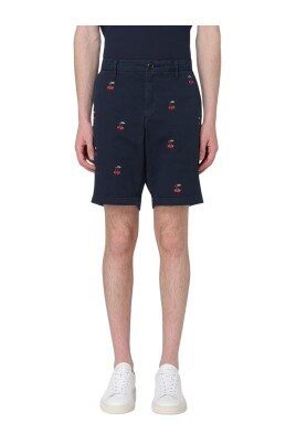 shorts-casual-dete-brodes-cerise
