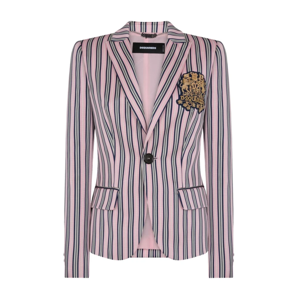 Jackets > Blazers - - Dsquared2 - Modalova