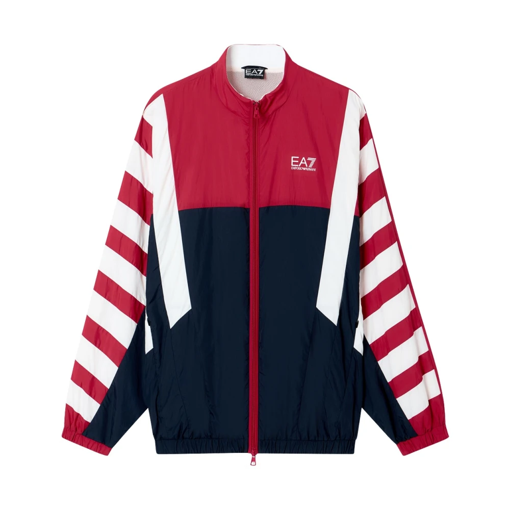 Emporio Armani Ea7 Hombre Multicolor Chaquetas, Talla: S