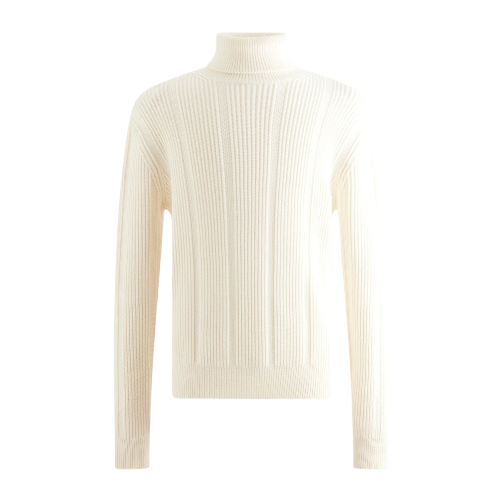 Fusalp Aristote Sweater White Heren