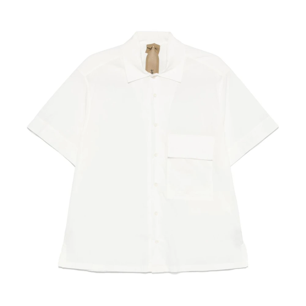 Shirts > Short Sleeve Shirts - - Ten C - Modalova