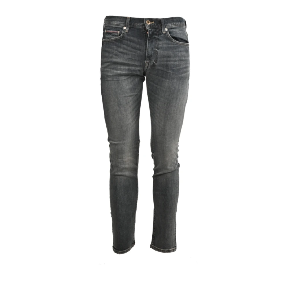 Tommy Hilfiger Straight leg jeans in 5-pocketmodel model 'BLEECKER'