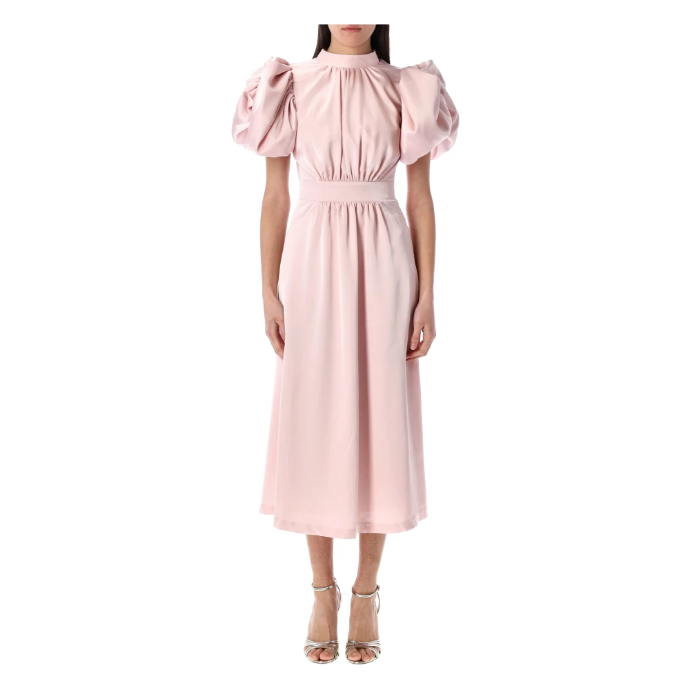 Dresses > Day Dresses > Midi Dresses - - Rotate Birger Christensen - Modalova