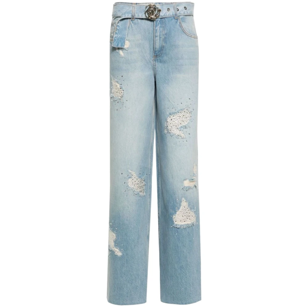 Blugirl Klassieke Denim Jeans voor Dagelijks Gebruik Blue Dames
