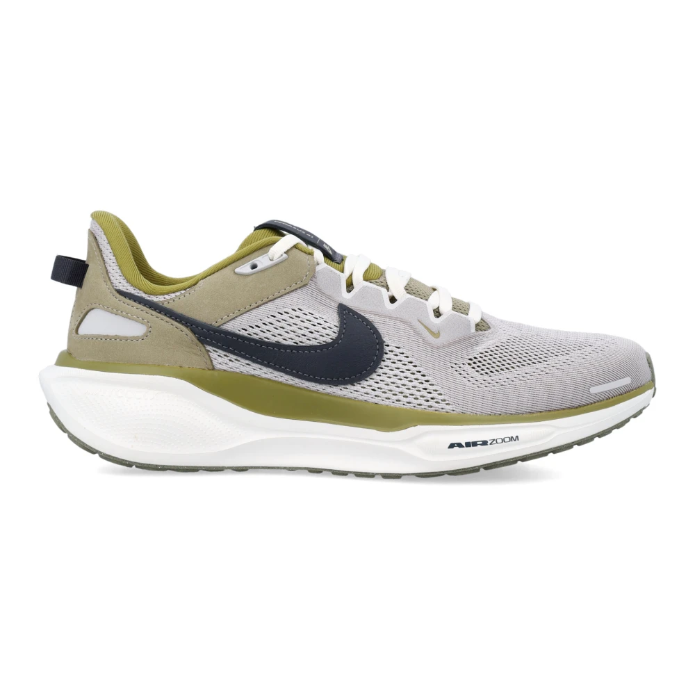 Nike Mesh Sneakers Air Zoom Pegasus 41 Gray, Herr