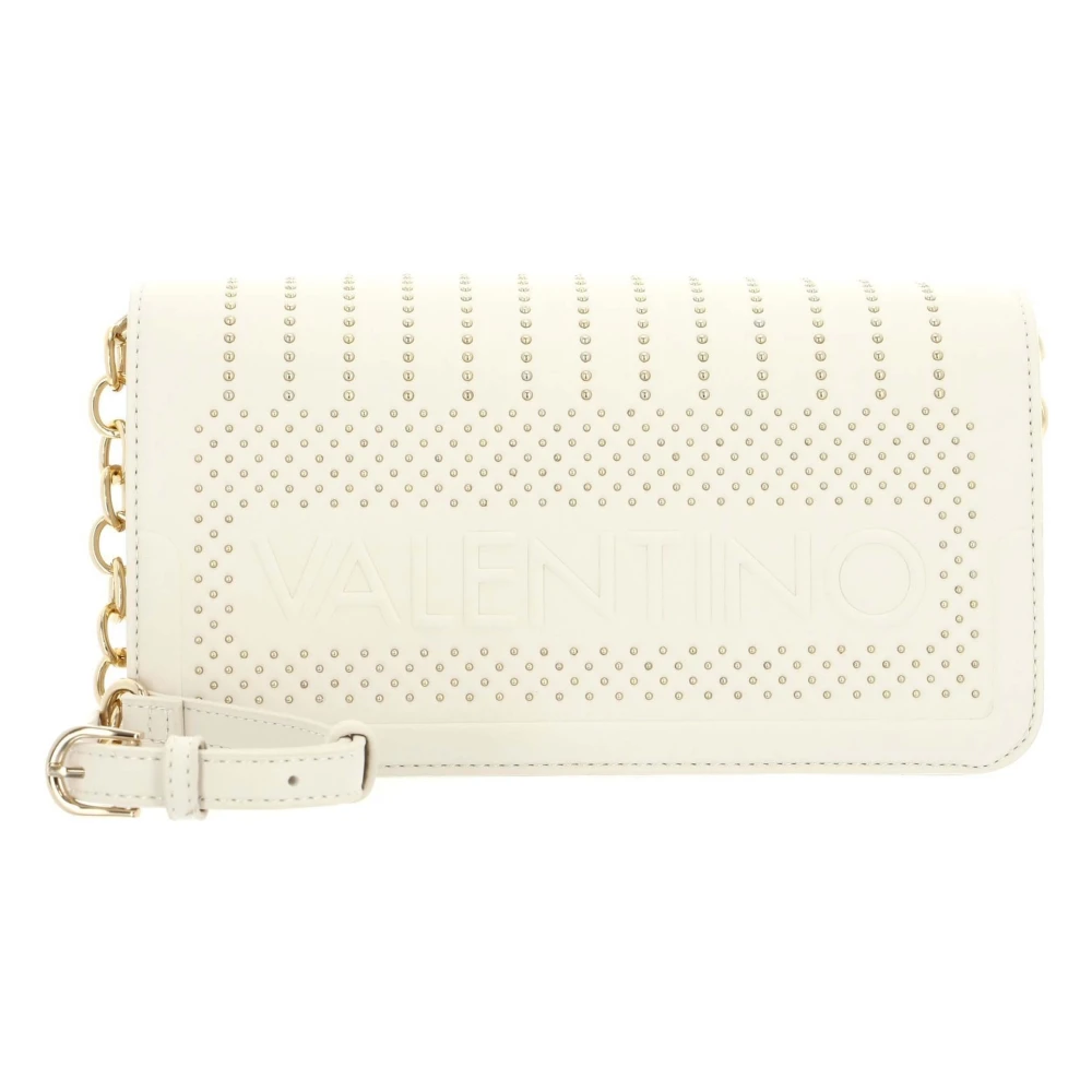 Valentino by Mario Valentino Mittens Schoudertas Beige Dames