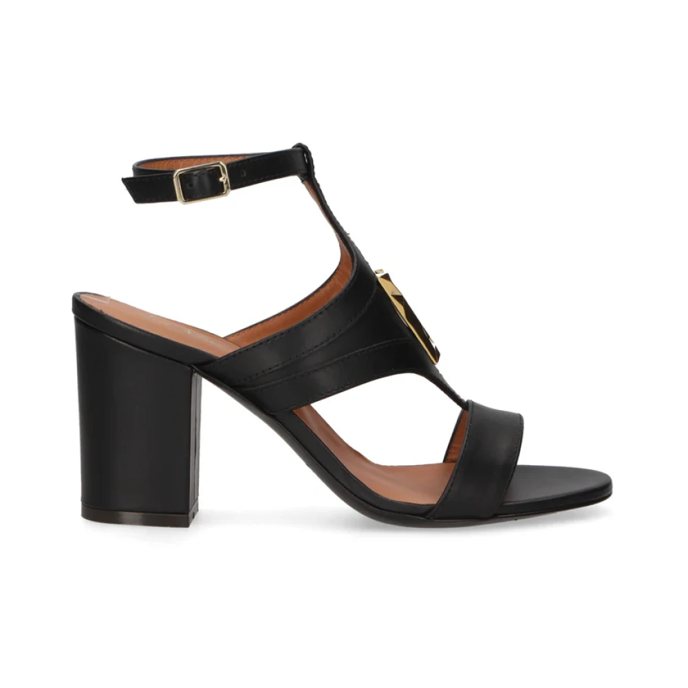 Shoes > Sandals > High Heel Sandals - - Via Roma 15 - Modalova