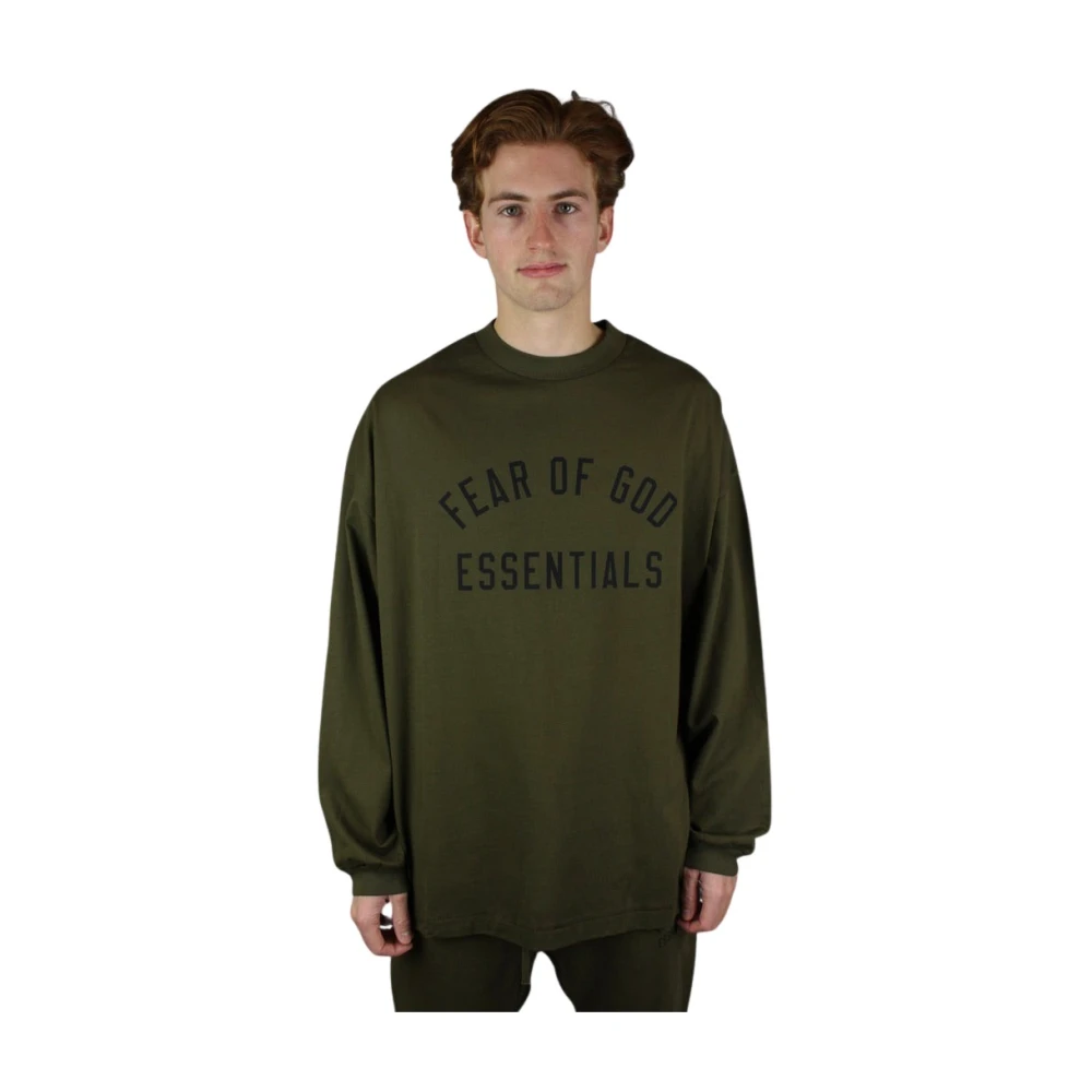 Tops > Long Sleeve Tops - - Fear Of God - Modalova