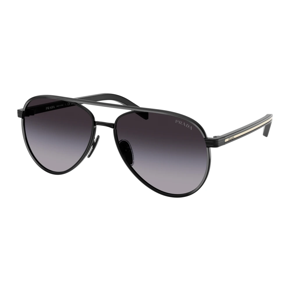 Prada Women's Black Stylish Sunglasses In
