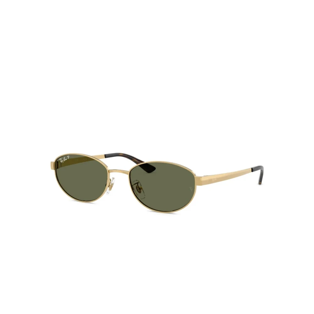 Ray-Ban , Unisex, Accessories, Gelb, 55 Mm 